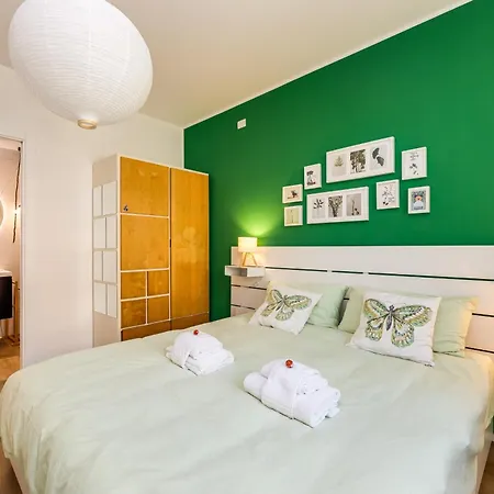 Apartment Vatican 10 Min Modern Ac, Wi-fi, Netflix Rome
