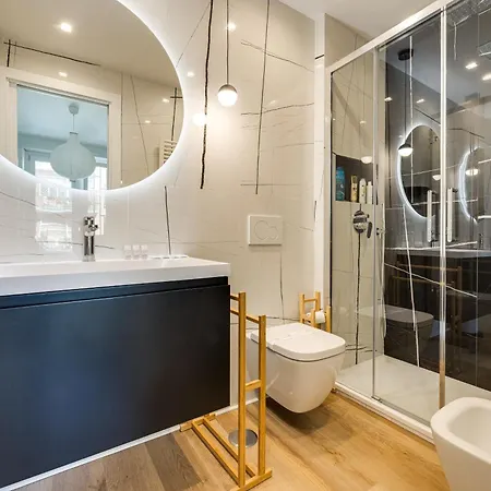 Apartment Vatican 10 Min Modern Ac, Wi-fi, Netflix Rome