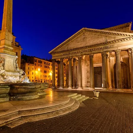 Apartment Vatican 10 Min Modern Ac, Wi-fi, Netflix