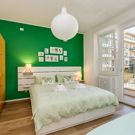 Vatican 10 Min Modern Ac, Wi-fi, Netflix Apartment Rome
