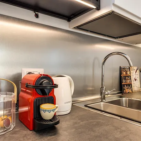 Apartment Vatican 10 Min Modern Ac, Wi-fi, Netflix Rome